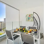 Ocean Garden Sea View Apartmán