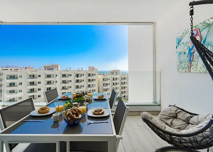 Ocean Garden Sea View * Costa Adeje (Tenerife)