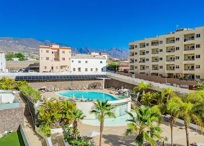 Appartement Ocean Garden Sea View *