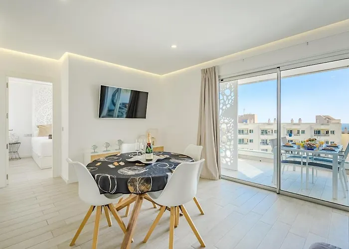 Apartment Ocean Garden Sea View Costa Adeje (Tenerife)