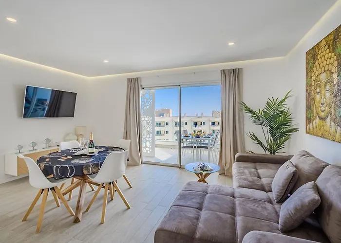 Ocean Garden Sea View Apartamento *