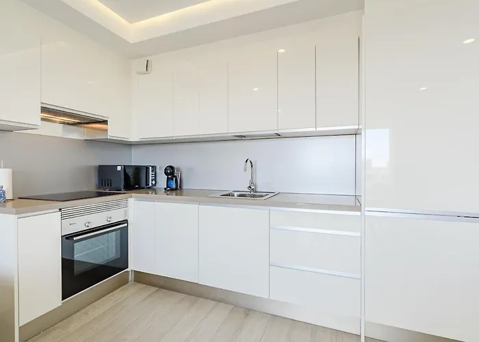 Ocean Garden Sea View *