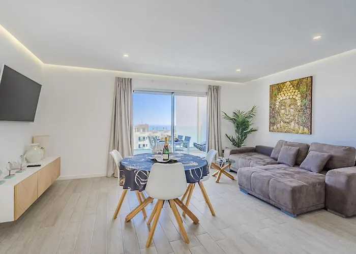 Apartment Ocean Garden Sea View