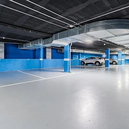 Апартаменти Ocean Garden Sea View Адехе