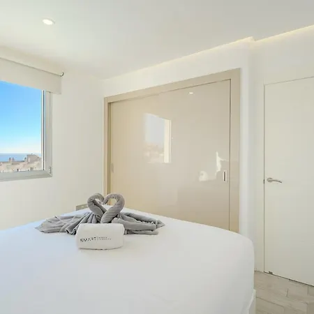 Ocean Garden Sea View Apartment *