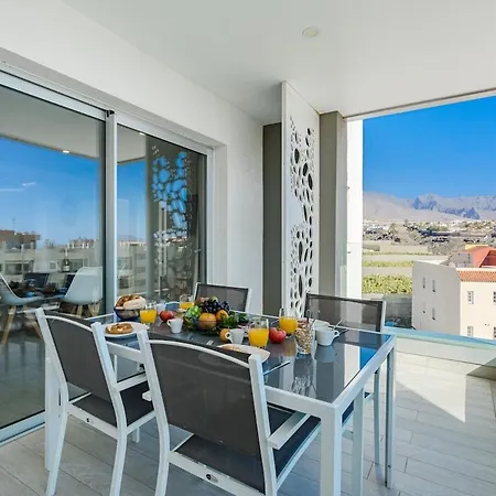 Ocean Garden Sea View Costa Adeje (Tenerife)