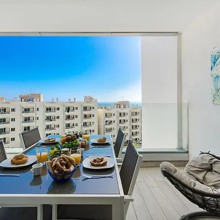 Ocean Garden Sea View * Адехе