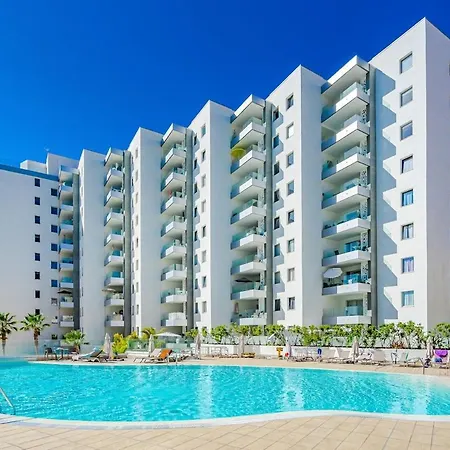 Ocean Garden Sea View Lejlighed