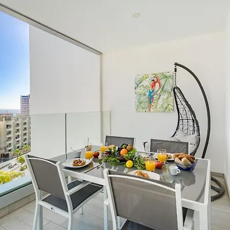 Ocean Garden Sea View Апартаменти