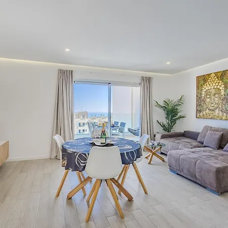 Апартаменти Ocean Garden Sea View