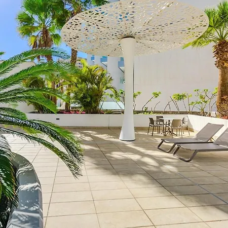 Ocean Garden Sea View Апартаменти *