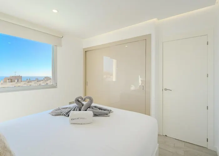 Ocean Garden Sea View Appartement *