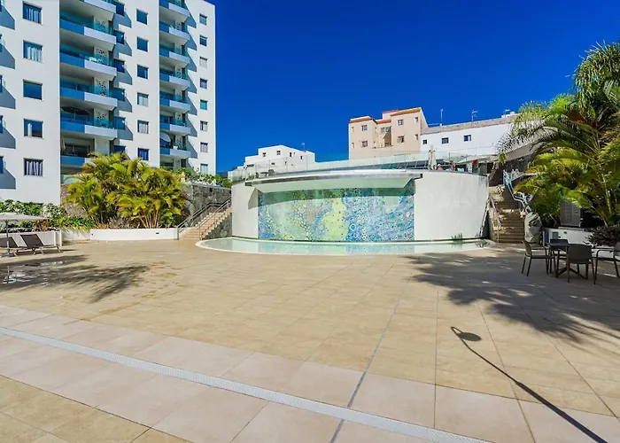 Ocean Garden Sea View Appartement Costa Adeje (Tenerife)